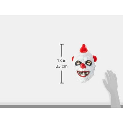 Maske Smiffy's Clown (Restauriert B)