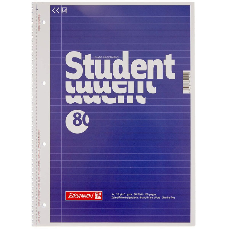 Cuaderno Brunnen A4 (Reacondicionado A)