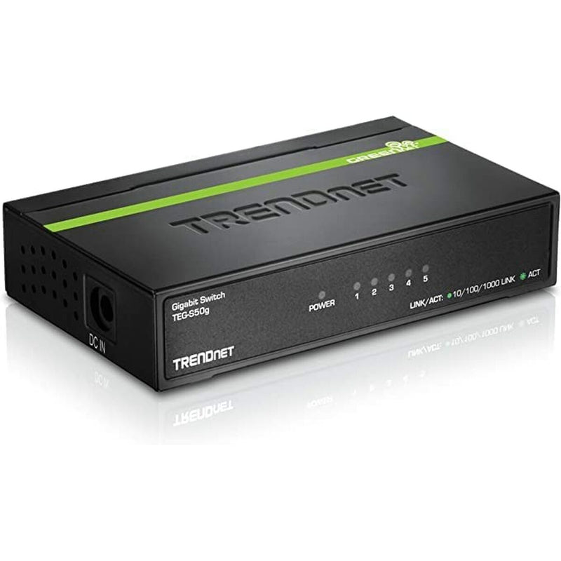 Switch Trendnet GREENnet TEG-S50g (Ricondizionati A)