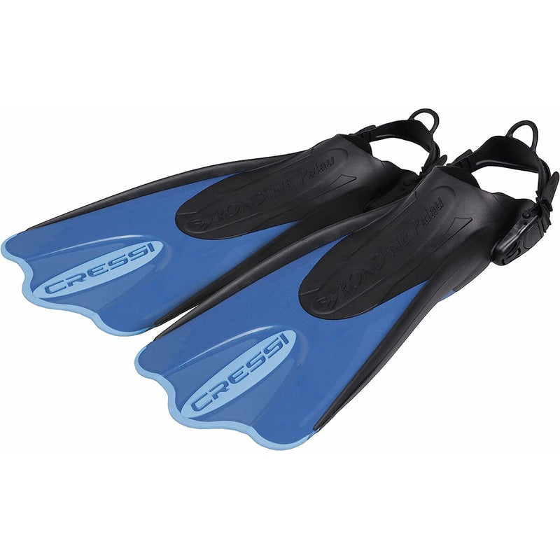 Aletas de Snorkel Cressi-Sub CRSPSF25Y9 Azul 38-41 (Reacondicionado B)