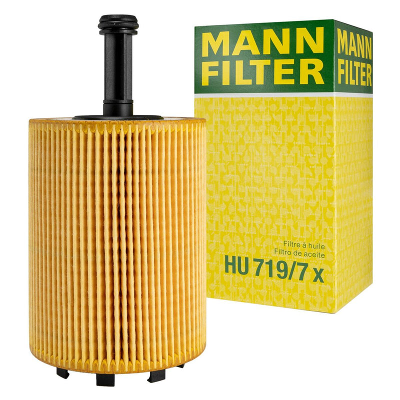 Oil Filter MANN-FILTER HU 719/7 X (Refurbished A+)