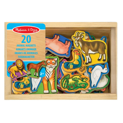 Puzzle Melissa & Doug Bébé (Español, Italiano) (Reconditionné A)