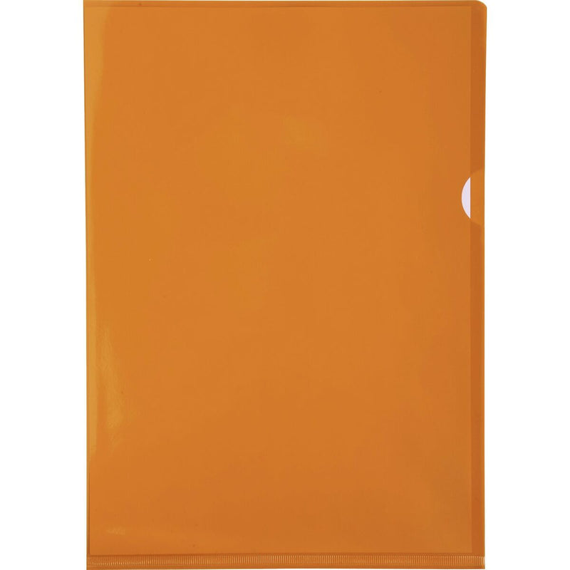 Document Folder Orange (Refurbished B)