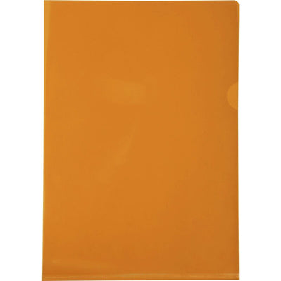 Document Folder Orange (Refurbished B)