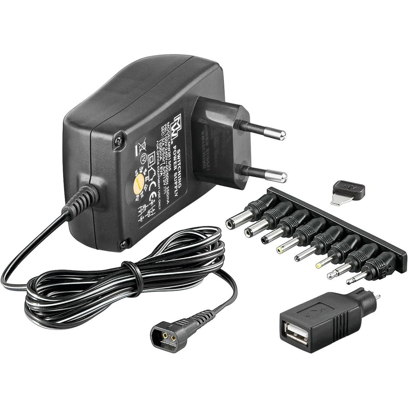 Laptop Charger NTS 1500 EuP MW 3R15GS (Refurbished A)