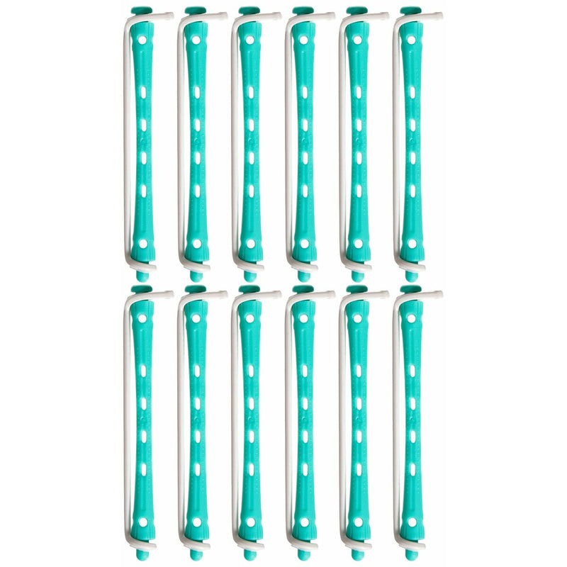 Hair rollers 12609 (12 Units) (Refurbished A)