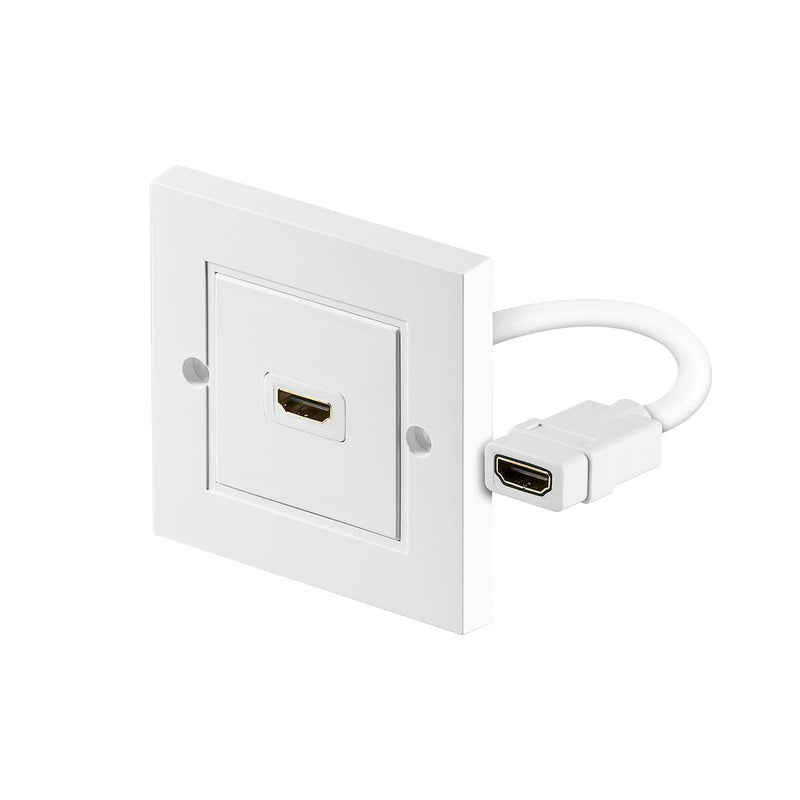 HDMI-zu-DVI-Adapter 60 Hz (Restauriert A)