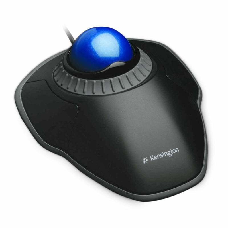 Mouse Kensington 6014035 Black 3600 W Blue/Black (Refurbished A)