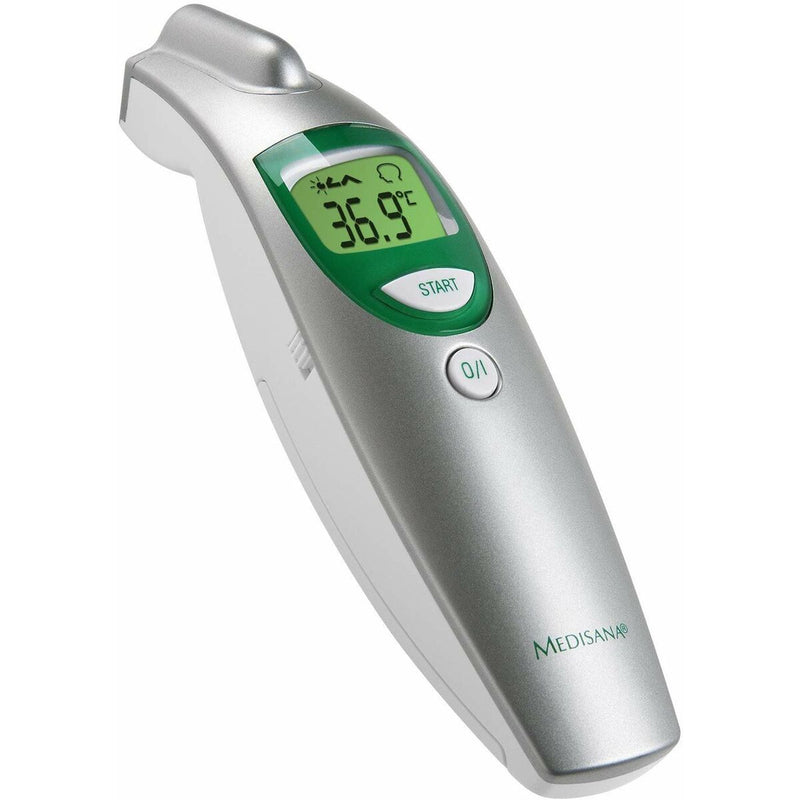 Thermomètre Numérique 76120 Gris (Reconditionné B)