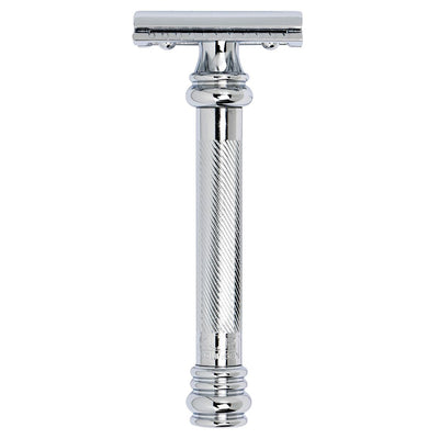 Manual shaving razor Merkur Manche Long Chromé (Refurbished A+)