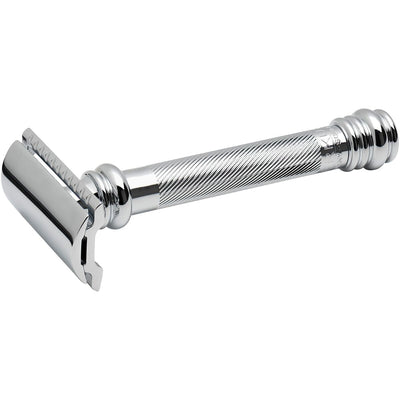 Manual shaving razor Merkur Manche Long Chromé (Refurbished A+)