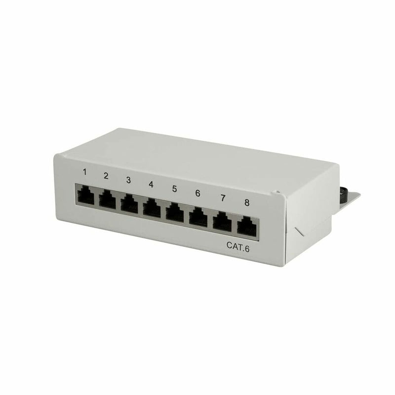 Conector RJ45 Categoría 6 UTP LogiLink NP0016A (Reacondicionado D)