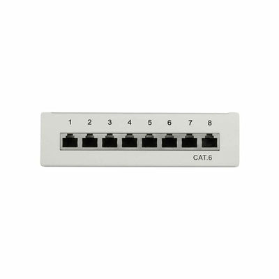 Connettore RJ45 Categoria 6 UTP LogiLink NP0016A (Ricondizionati D)