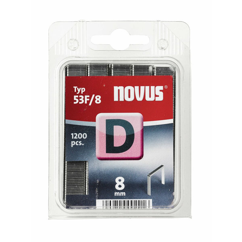 Staples Novus 8 mm (Refurbished D)