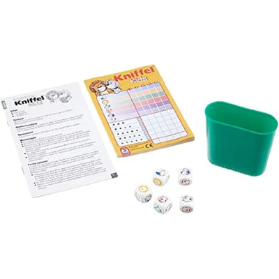 Jeu de société Schmit Kniffle Kids (Reconditionné C)