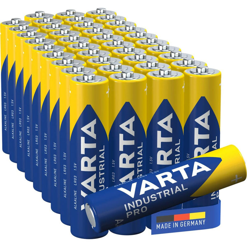 Batteries Varta 04003211394 AAA 1.5 V (Refurbished D)