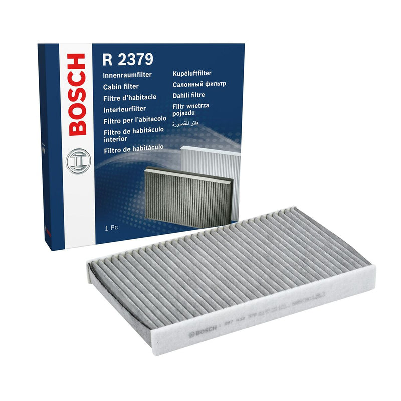 Cabin Air Filter BOSCH R2379 (Refurbished A)