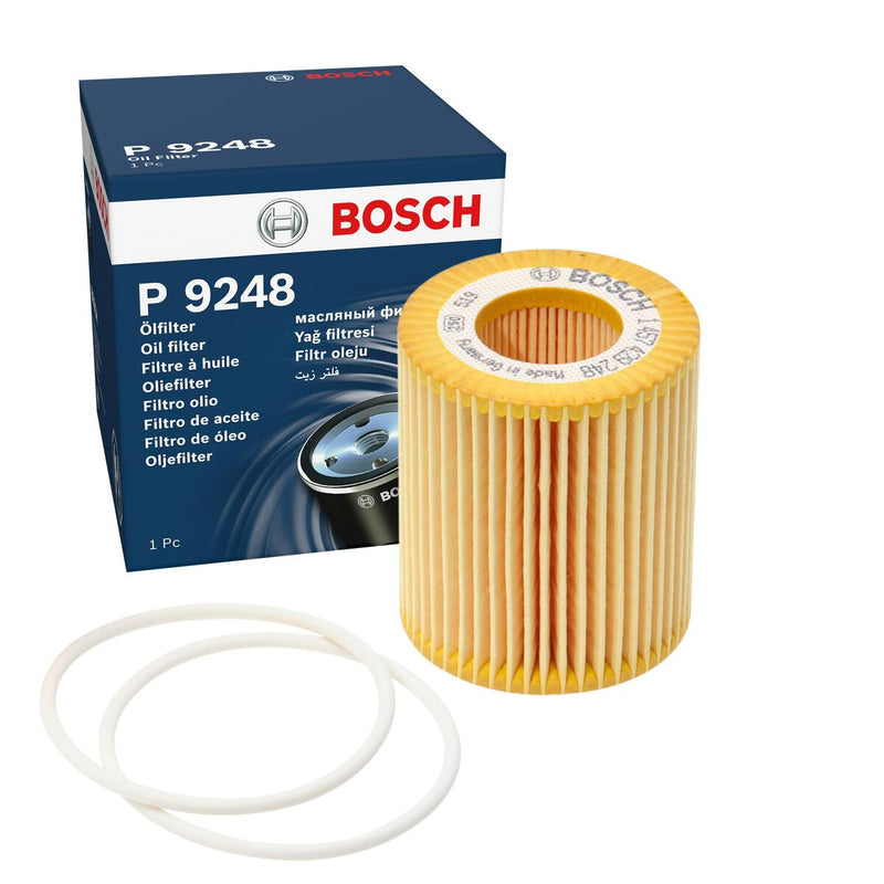 Filtro Olio BOSCH P9248 (Ricondizionati A+)