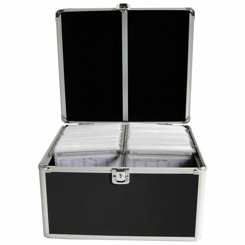 Storage Box MediaRange Briefcase (Refurbished D)