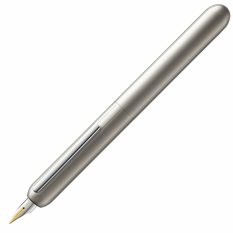 Penna per Calligrafia Lamy L74EF Azzurro Argentato (Ricondizionati A)