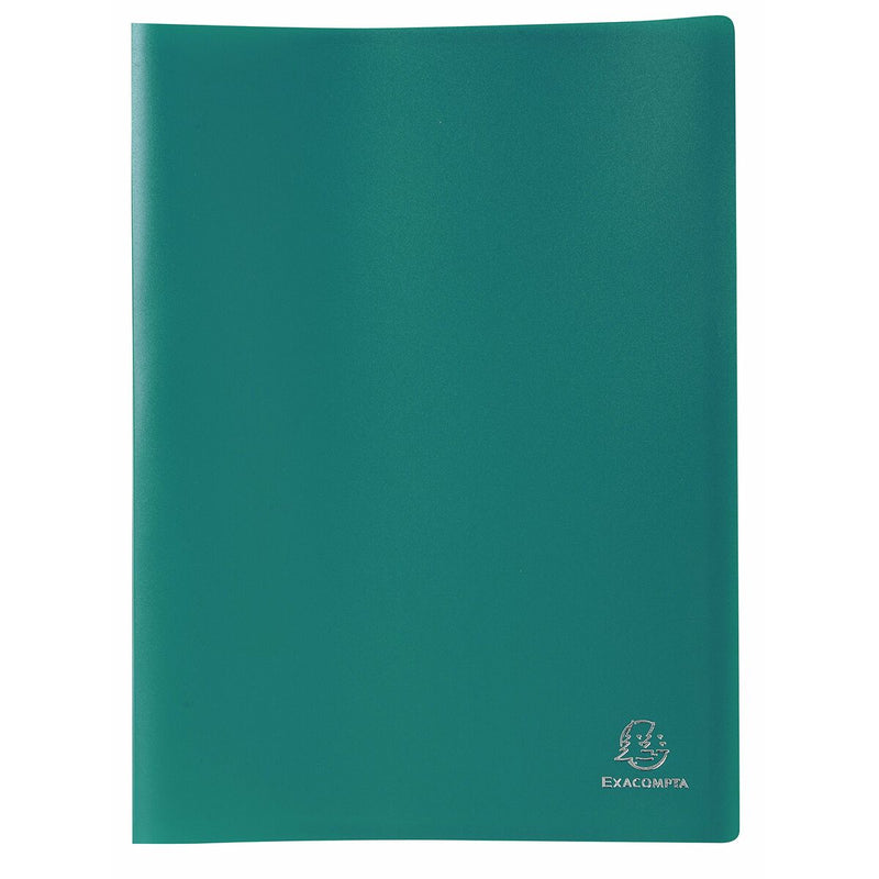 Organiser Folder Exacompta Green A4 (Refurbished B)