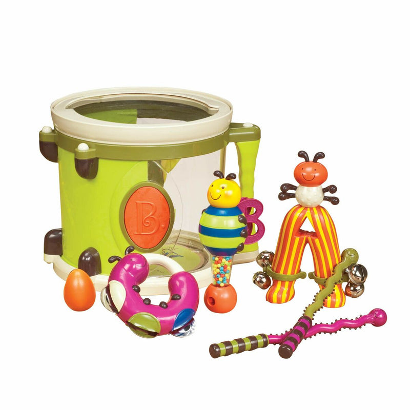 Percussion Set (Refurbished D)