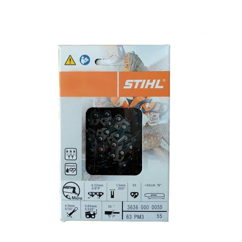 chaîne de scie STIHL (Reconditionné A)