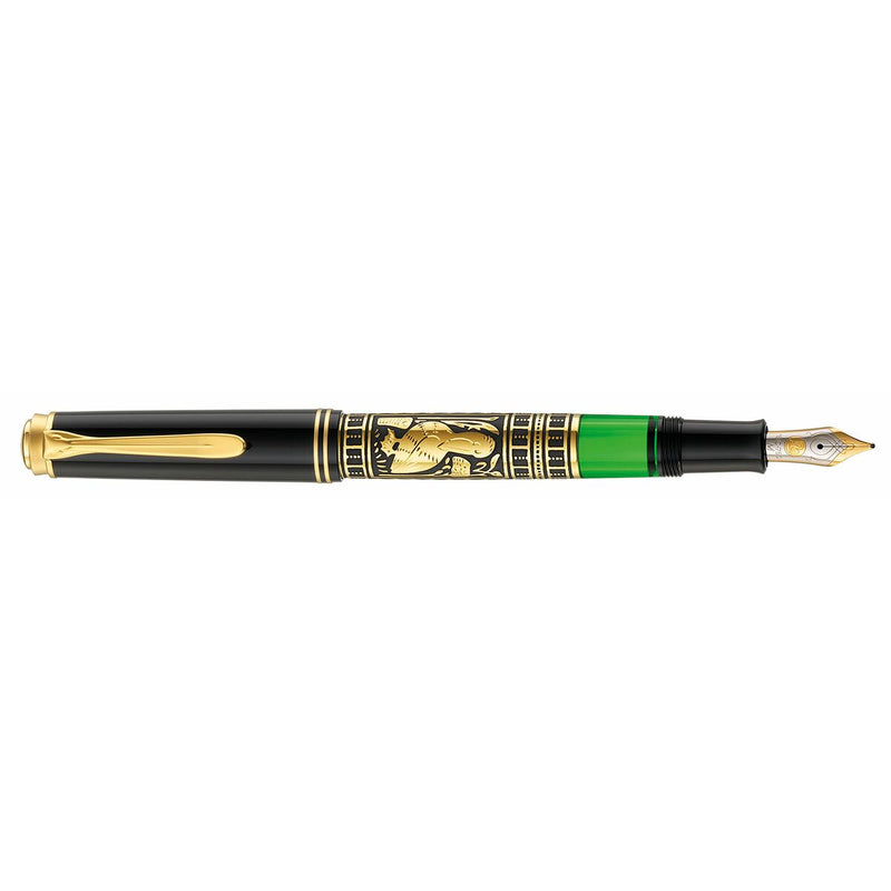 Feather Pelikan M700 (Refurbished A)