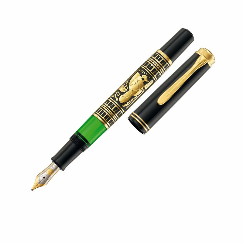 Feather Pelikan M700 (Refurbished A)