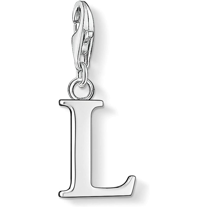 Pendentif Femme Thomas Sabo 0175-001-13 Lettre L (Reconditionné A)