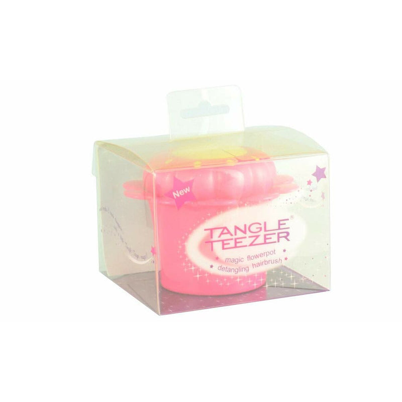 Brush Tangle Teezer Magic Flower Pot Princess (Refurbished A)