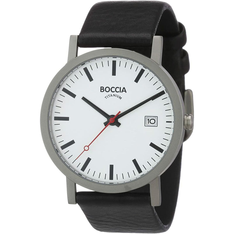 Montre Homme Boccia 3622-01 (Reconditionné B)