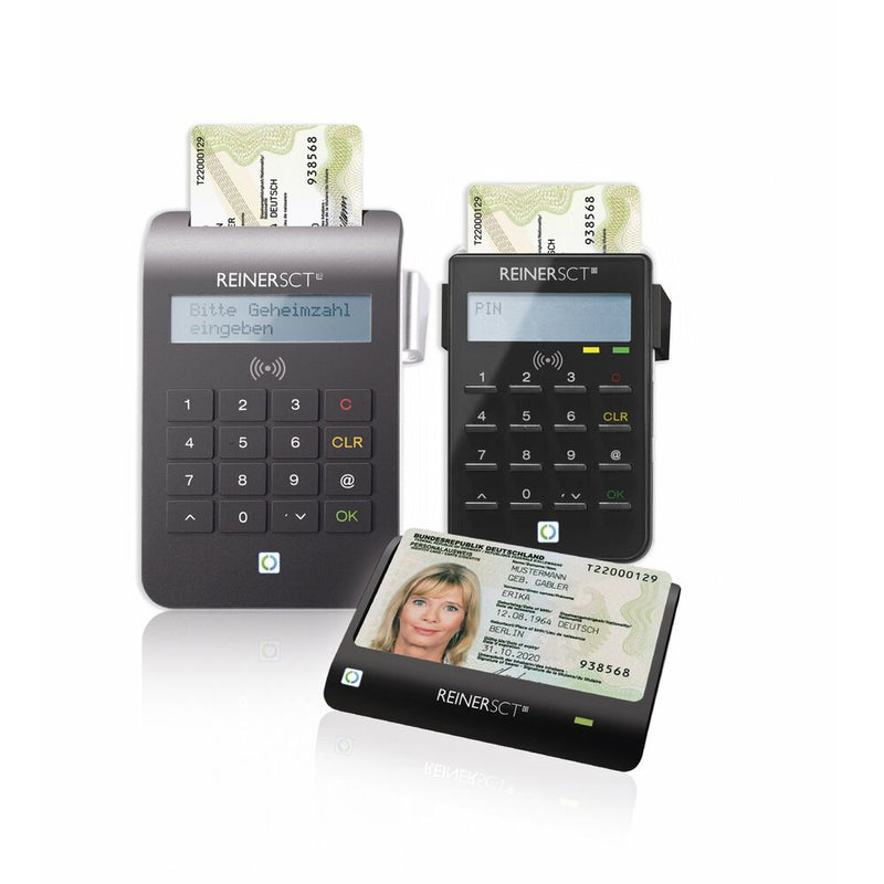 Card Reader 2718500-100 (Refurbished A+)