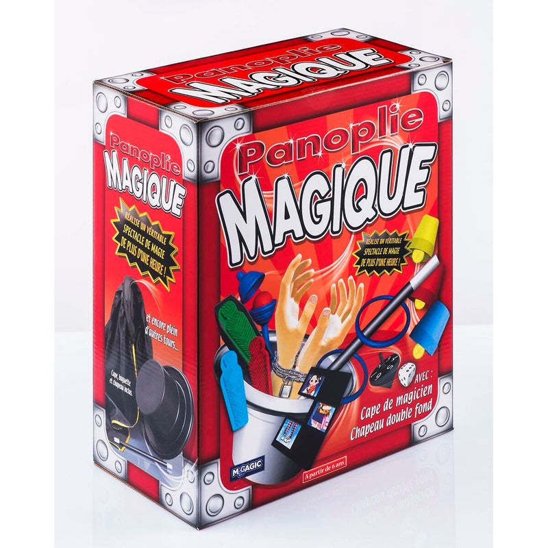 Juego de Magia (Reacondicionado D)