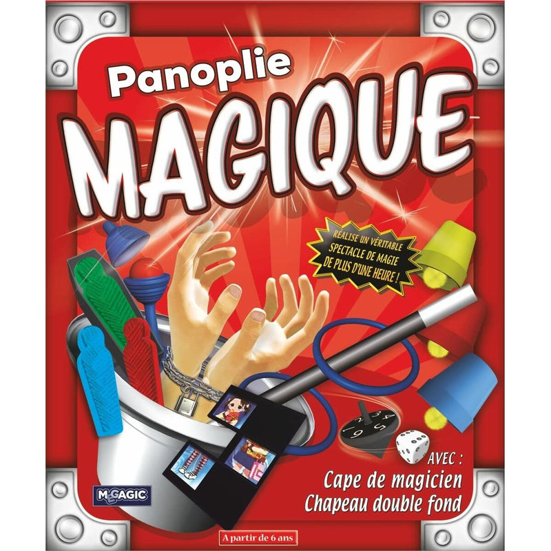 Juego de Magia (Reacondicionado D)