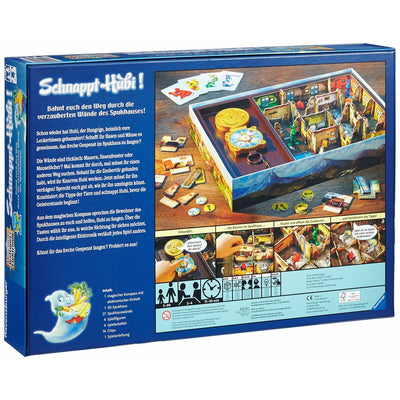 Gioco da Tavolo Ravensburger Schnappt Bugi (Ricondizionati D)