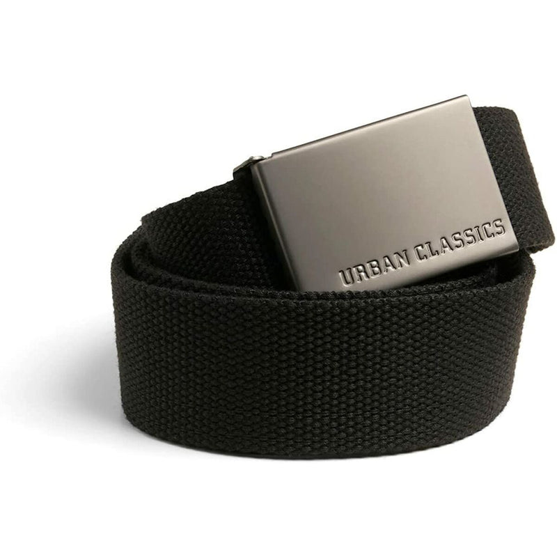 Ceinture Urban Classics Noir Taille unique (Reconditionné B)