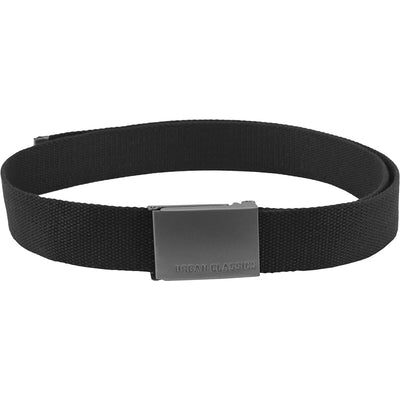 Ceinture Urban Classics Noir Taille unique (Reconditionné B)