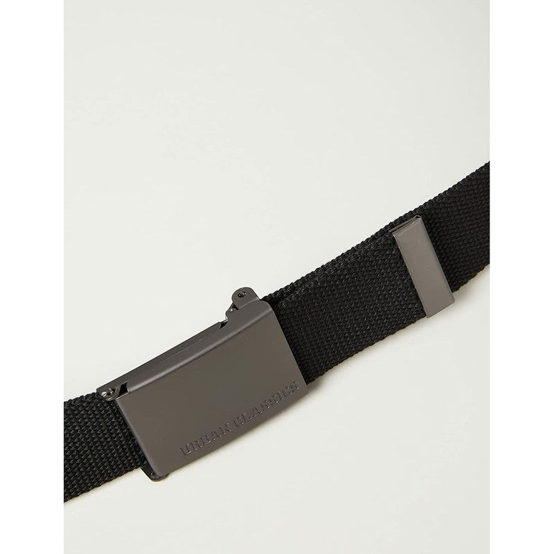 Ceinture Urban Classics Noir Taille unique (Reconditionné B)