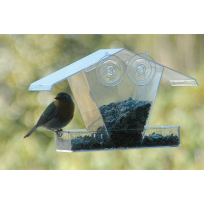 Bird Feeder Bird House (Refurbished D)