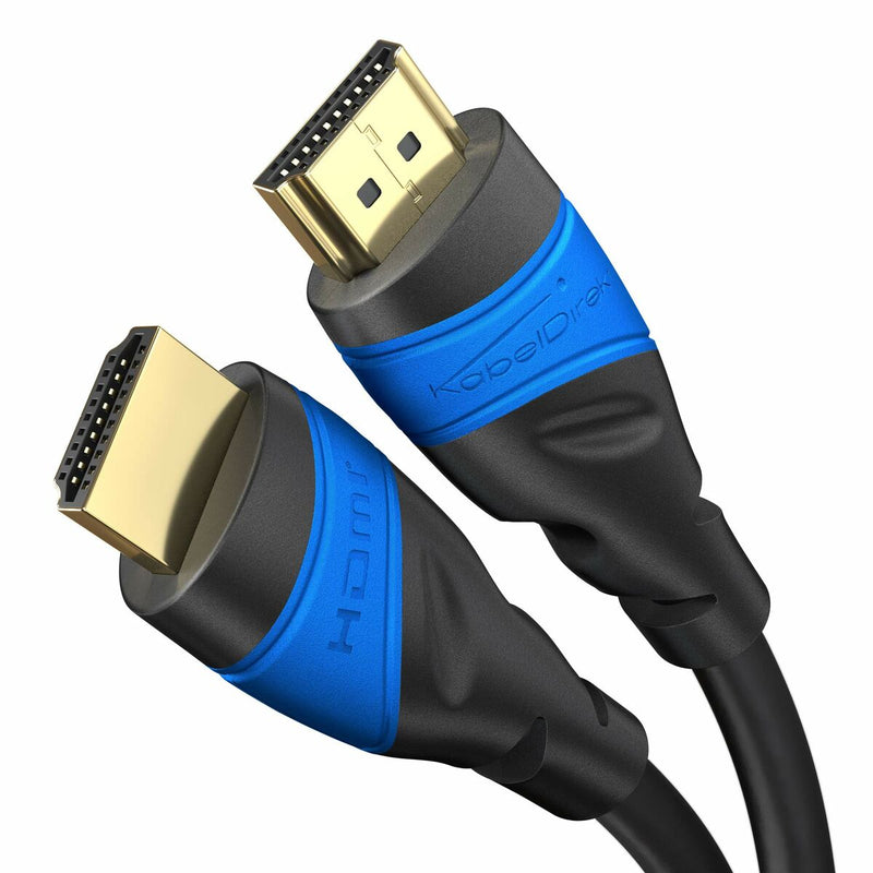 HDMI Kabel KabelDirekt 7,5 m (Restauriert A)