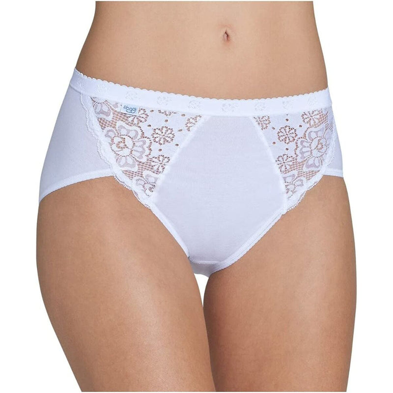 Panties Sloggi White 44 (Refurbished A)