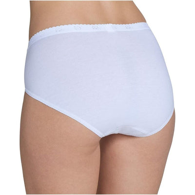 Culottes Sloggi Blanc 44 (Reconditionné A)