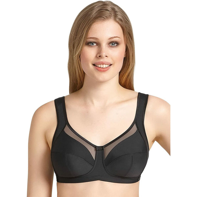 Reggiseno 5459 Nero D 90 (Ricondizionati A)