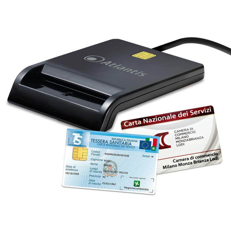 Card Reader USB (Refurbished B)