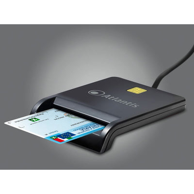 Lecteur de Cartes USB (Reconditionné B)