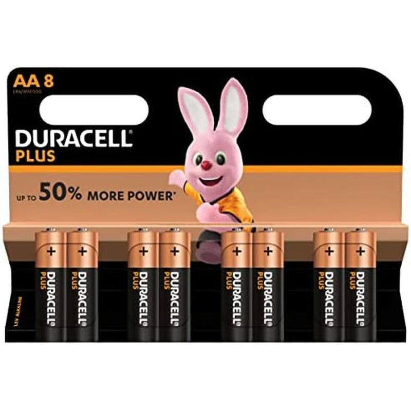 Batterie DURACELL Plus (Ricondizionati A+)