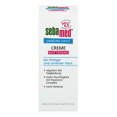 Crema Corpo Sebamed 50 ml (Ricondizionati A+)