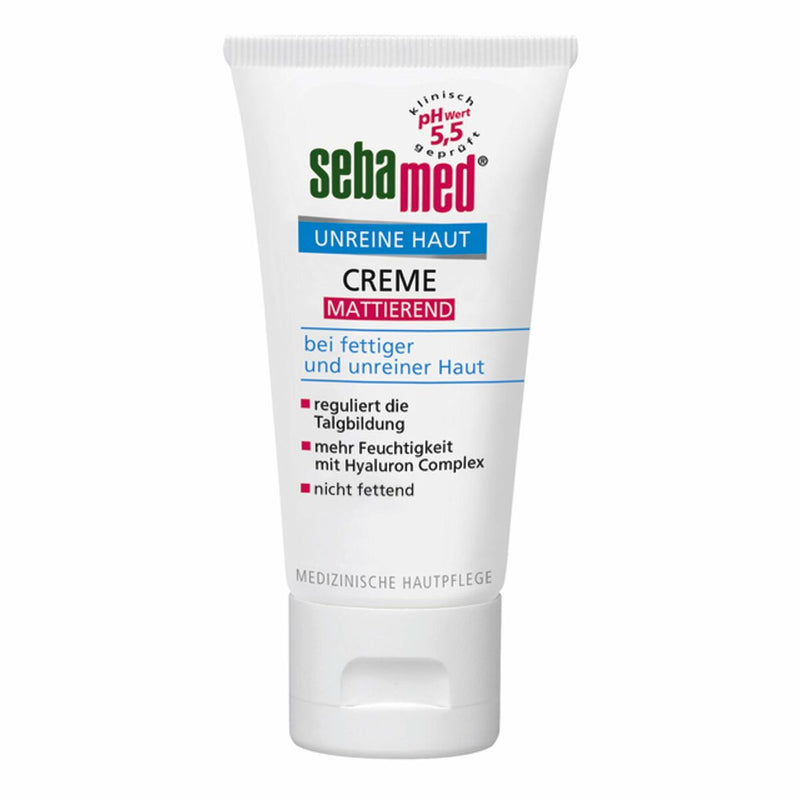 Körpercreme Sebamed 50 ml (Restauriert A+)