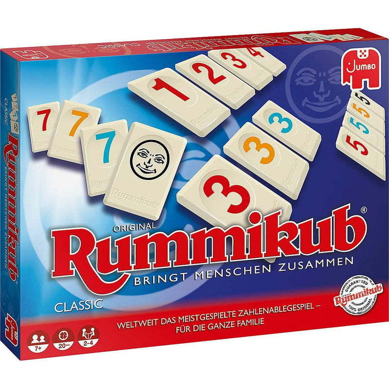 Jeu de société Rummikub Jumbo (Reconditionné B)